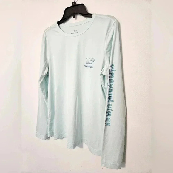 Vineyard Vines Long Sleeve Pullover Size Large EUC